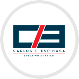Carlos Espinosa - Creativo gráfico - Diseño web - Publicista